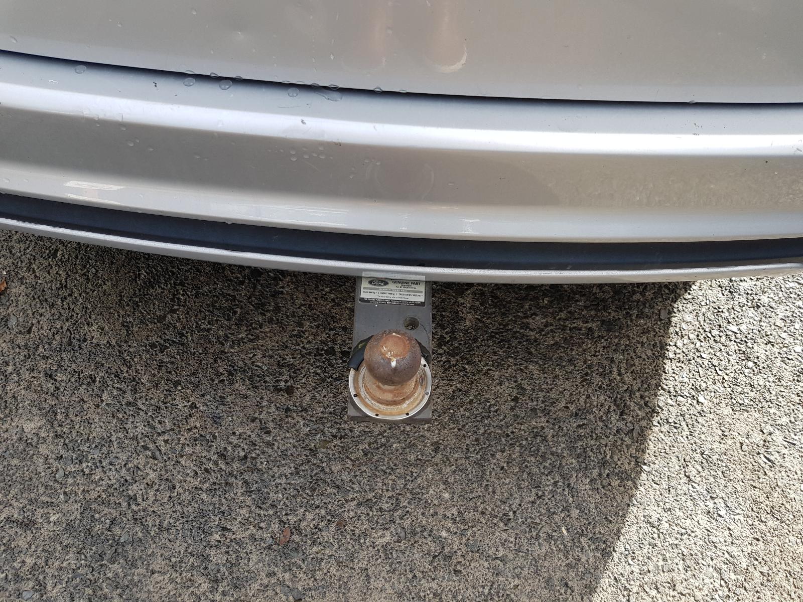 Ford Territory - SZ 2011-Present