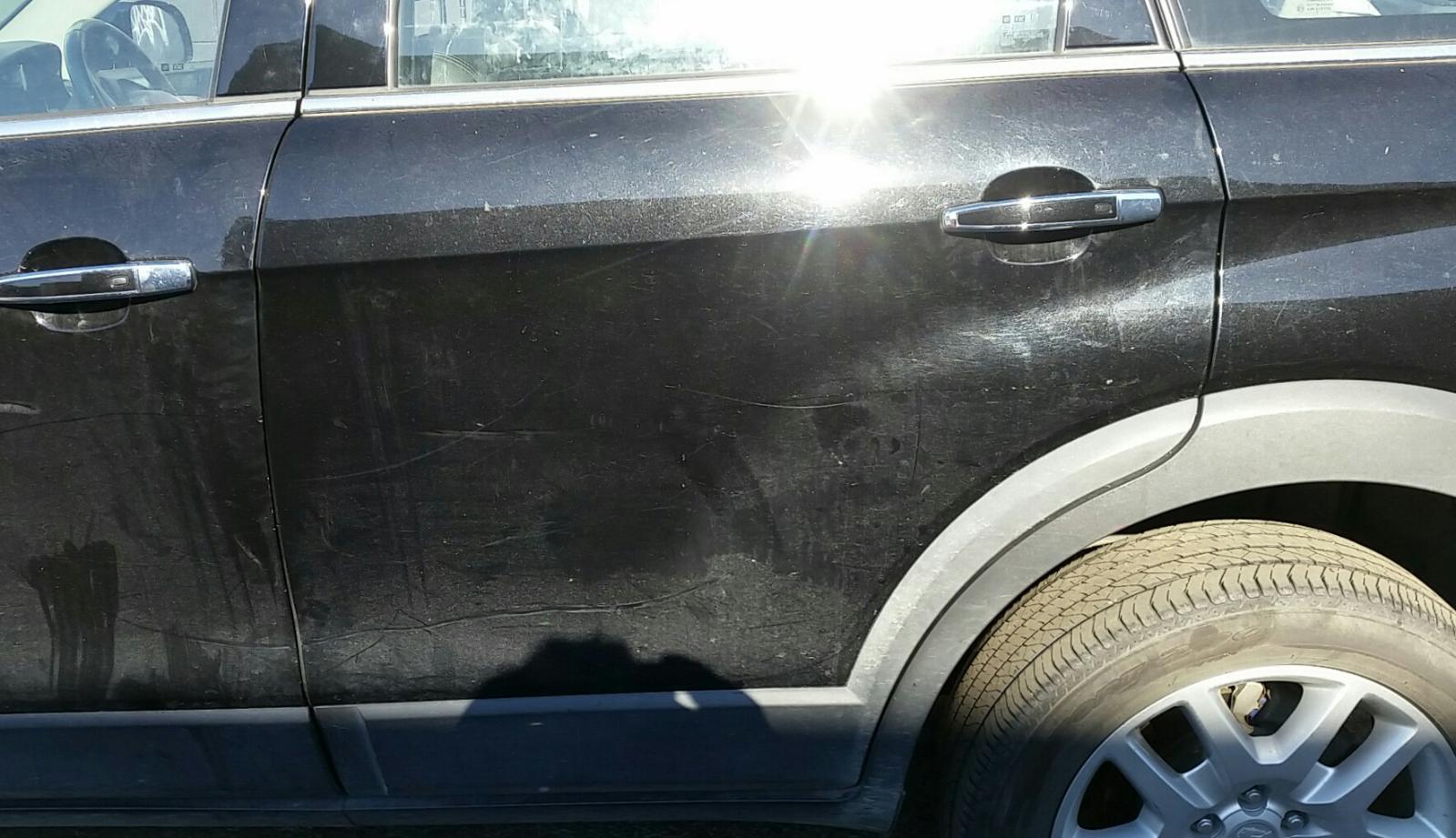 Holden Captiva - Captiva 7 2011-Present