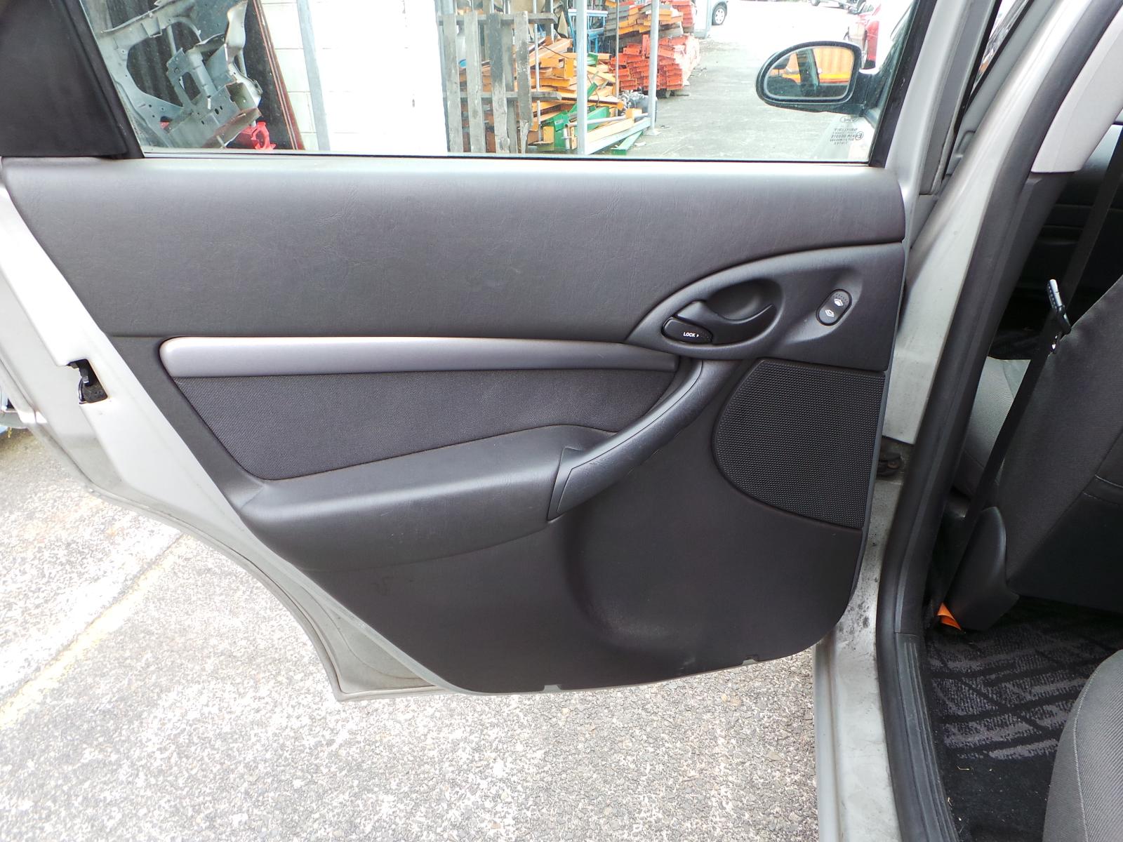 Ford Focus - IMPORT 1998-2002