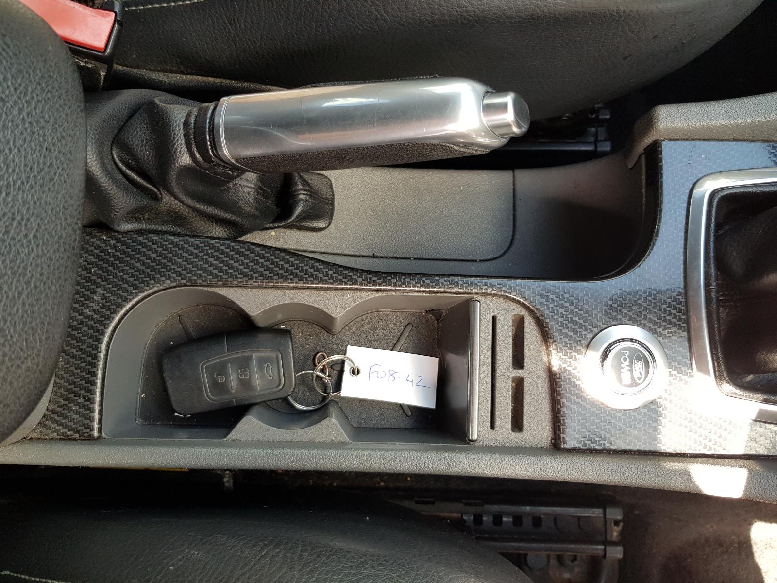 Ford Focus - LT-LV 2008-2011