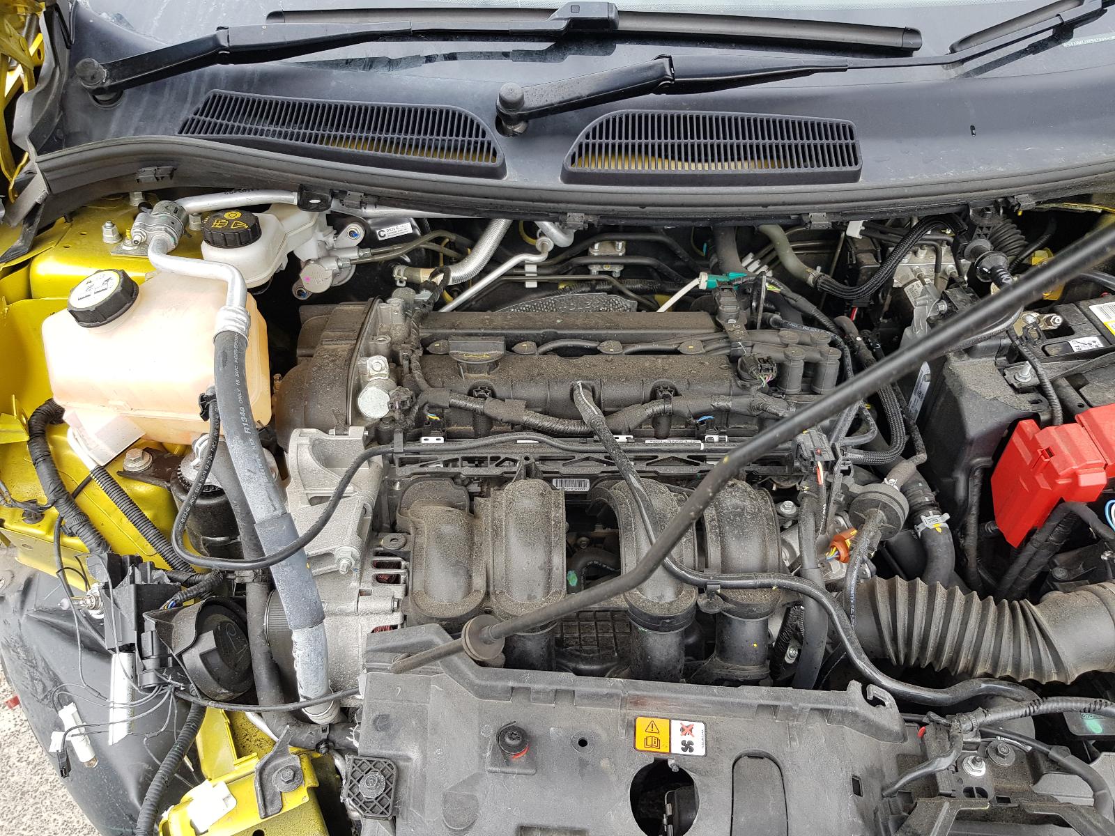 Ford Fiesta - MK VI 2008-Present