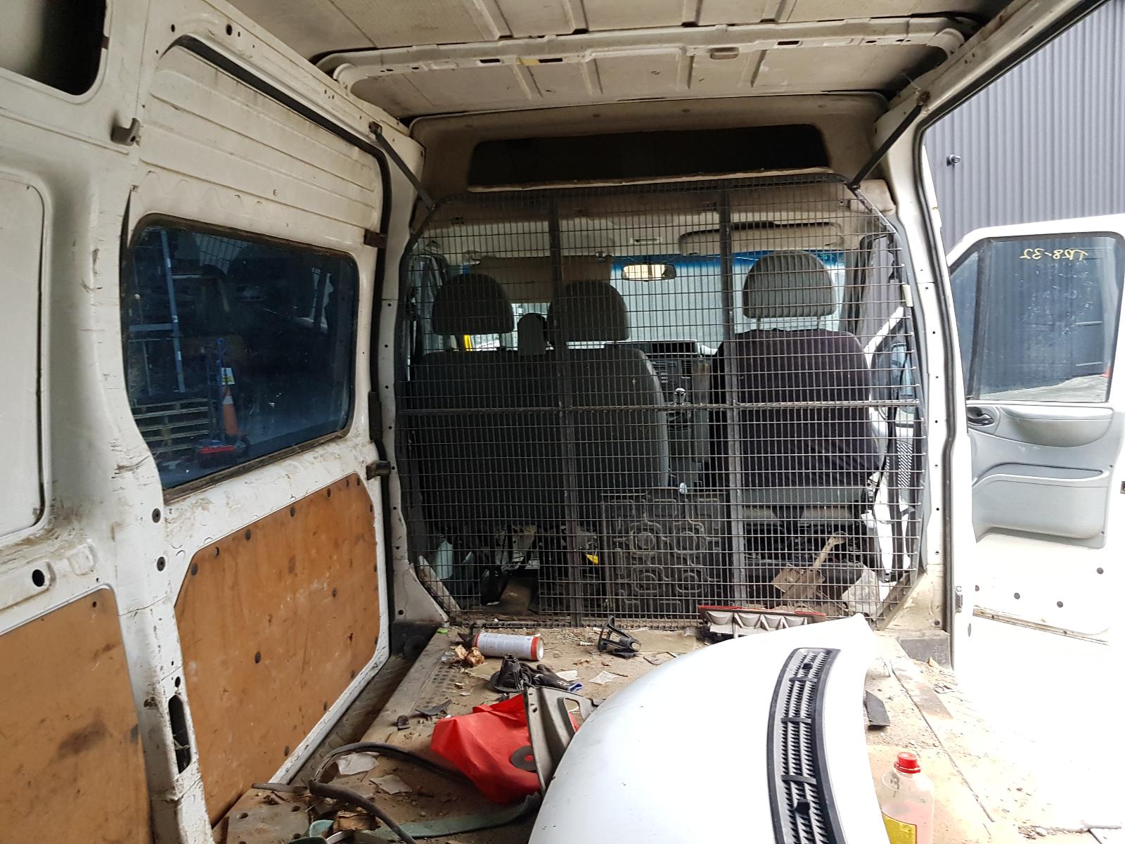 Ford Transit - 2006-2011