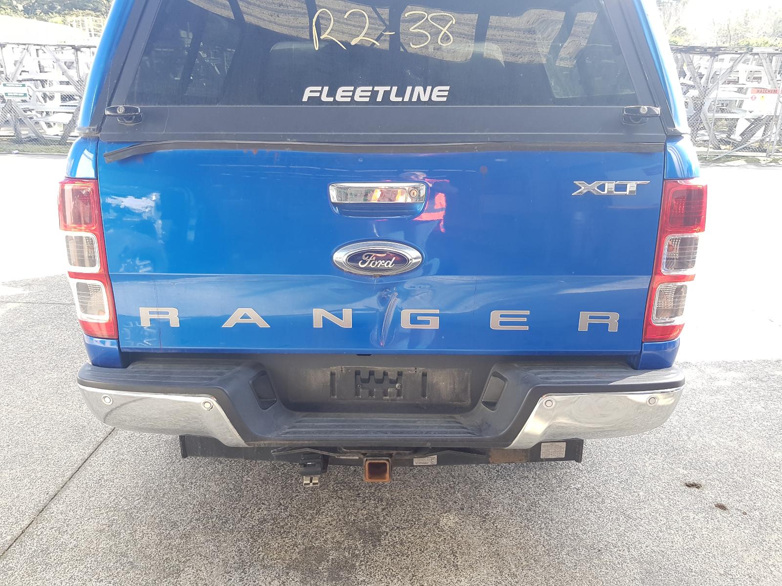 Ford Ranger - PX/PX2 2011-2017