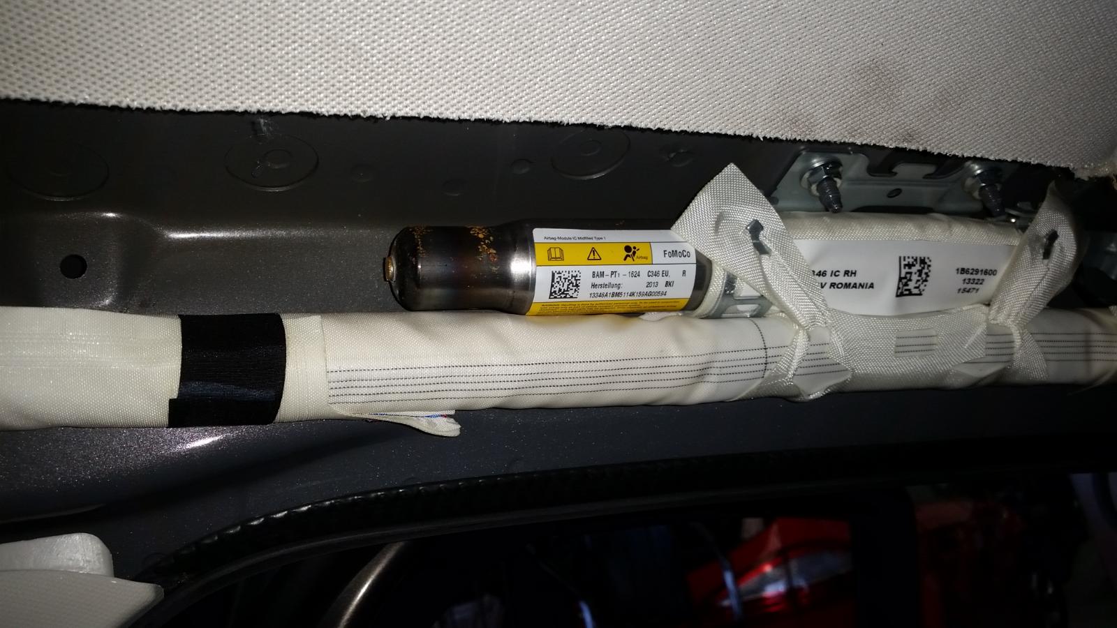 Ford Focus - LW 2011-2015