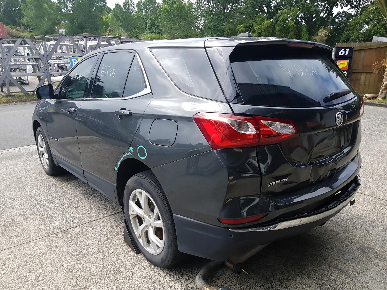 Holden Equipe - Other