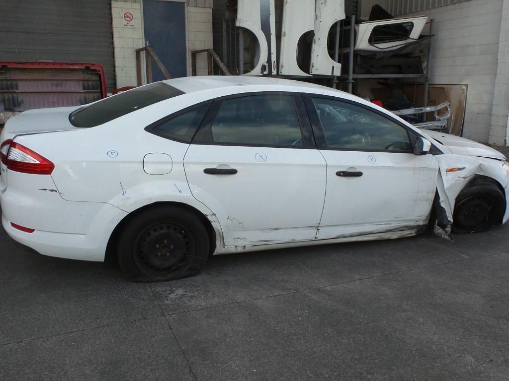 Ford Mondeo - MA-MB 2007-2010