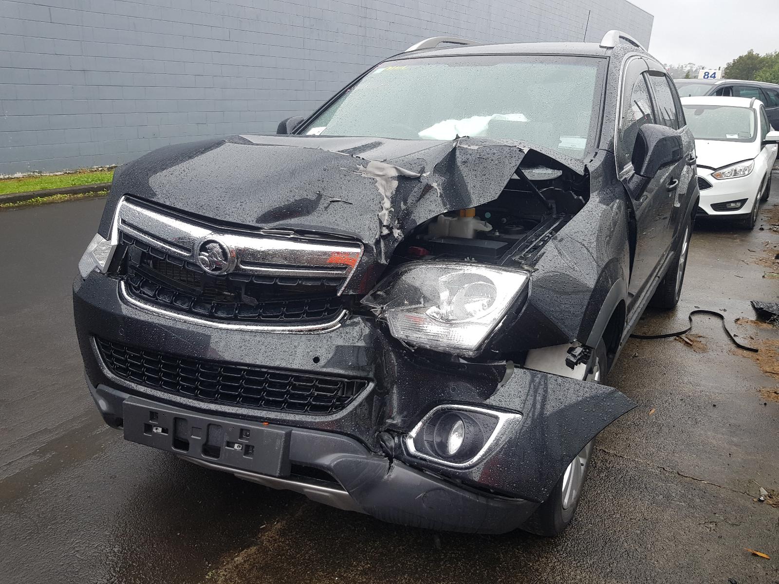 Holden Captiva - Captiva 5 2006-2011