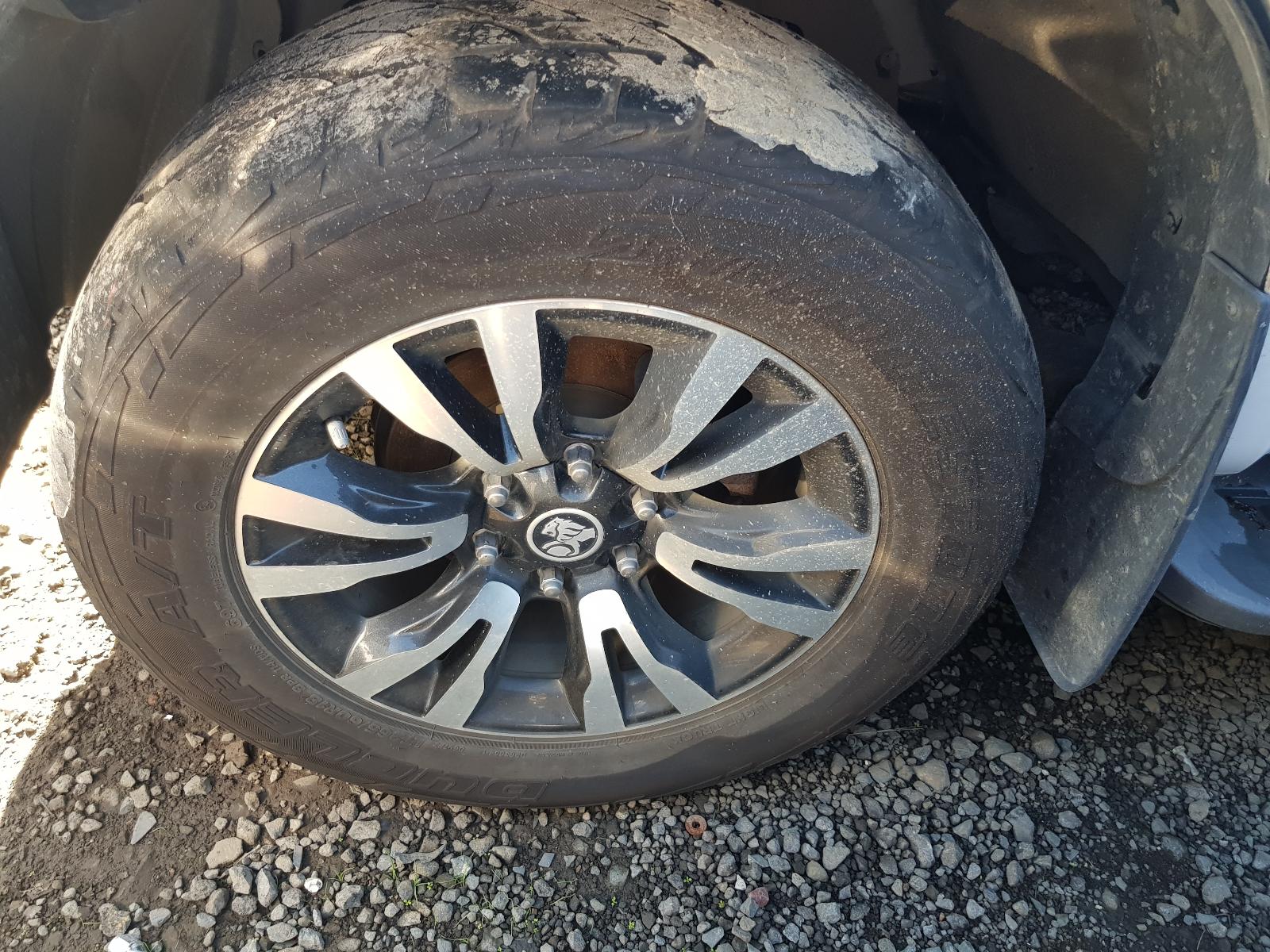 Holden Colorado - RG2 2016-Present