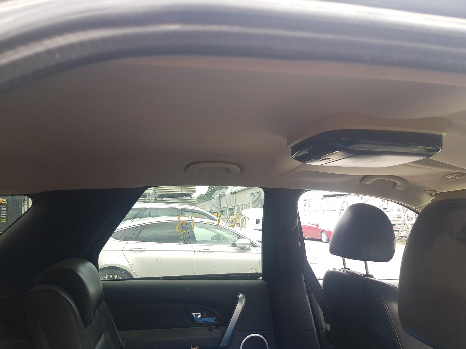 Ford Territory - SZ 2011-Present