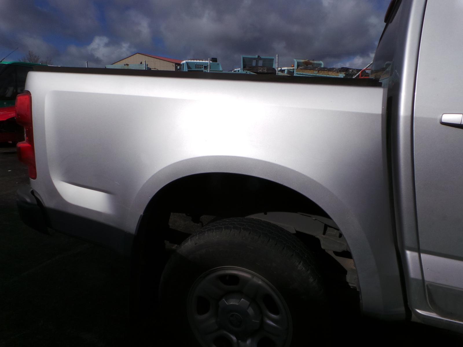 Holden Colorado - RG 2012 -2016