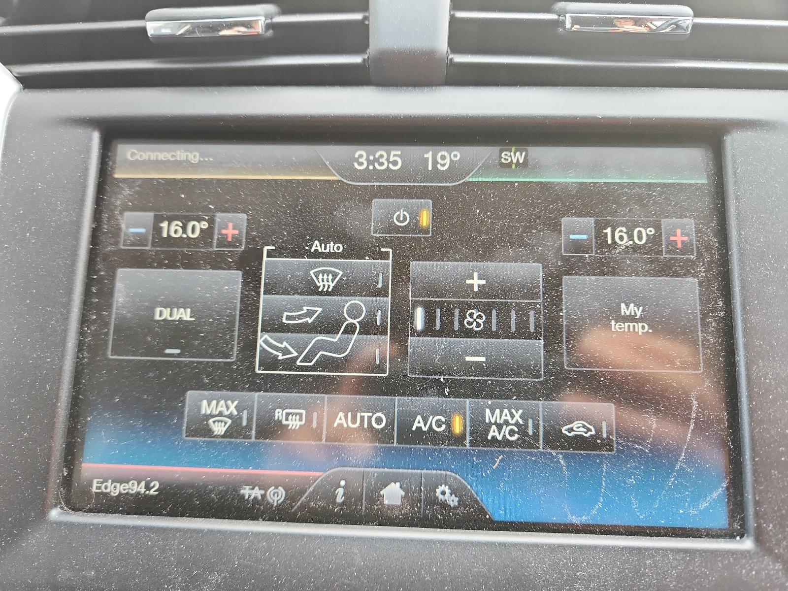 Ford Mondeo - MD 2014-2017