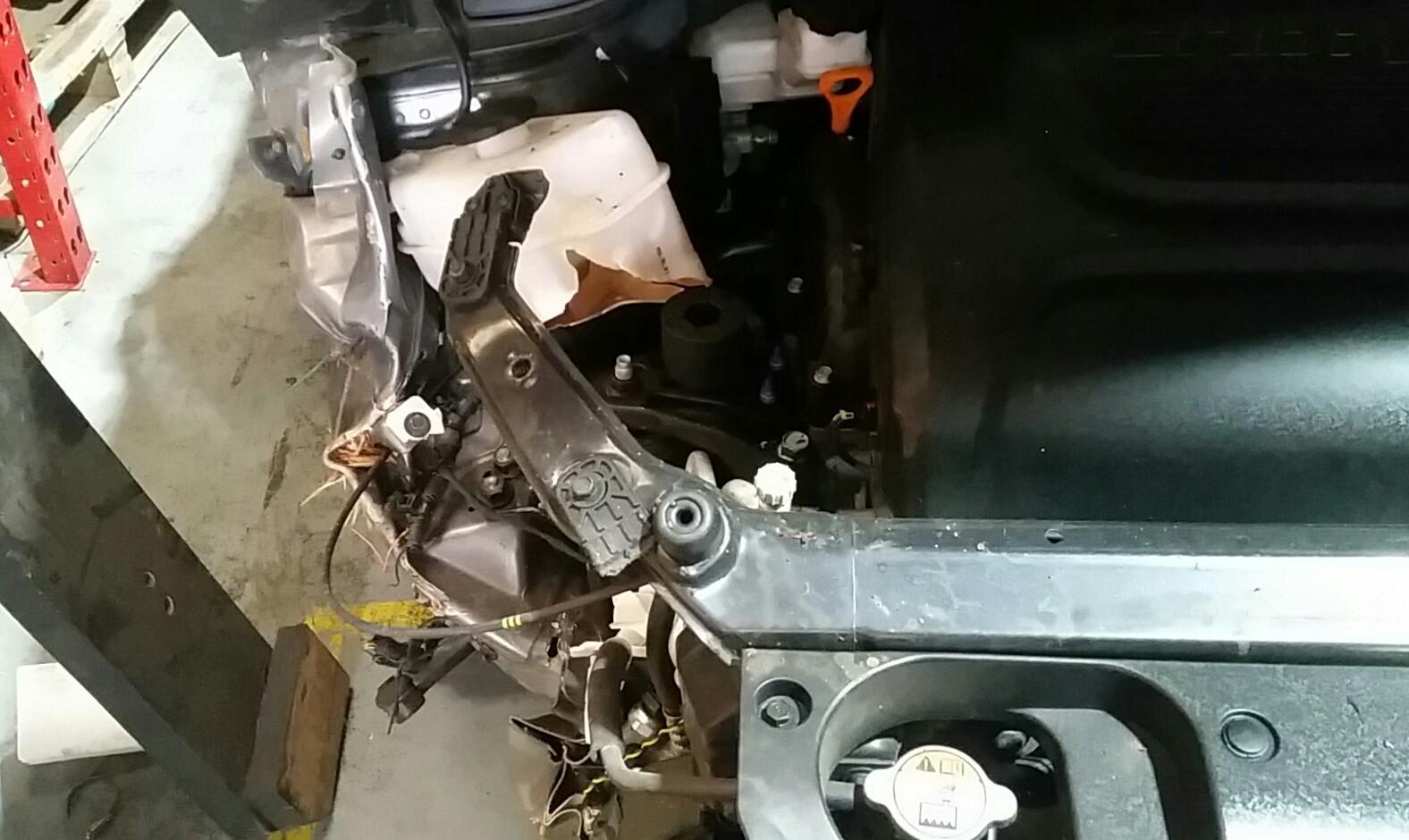 Hyundai Santa Fe - 2013-Present