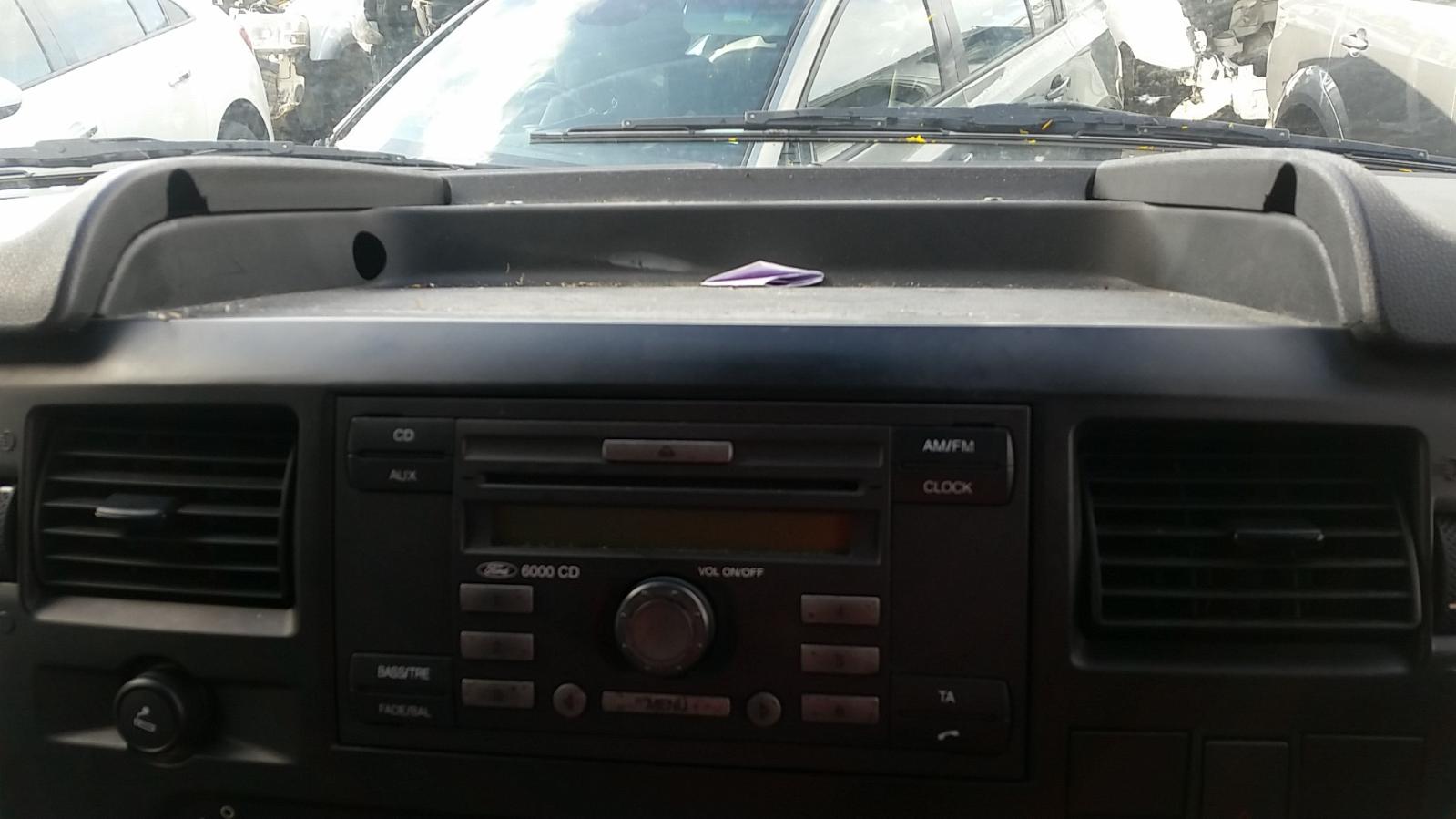 Ford Transit - 2006-2011