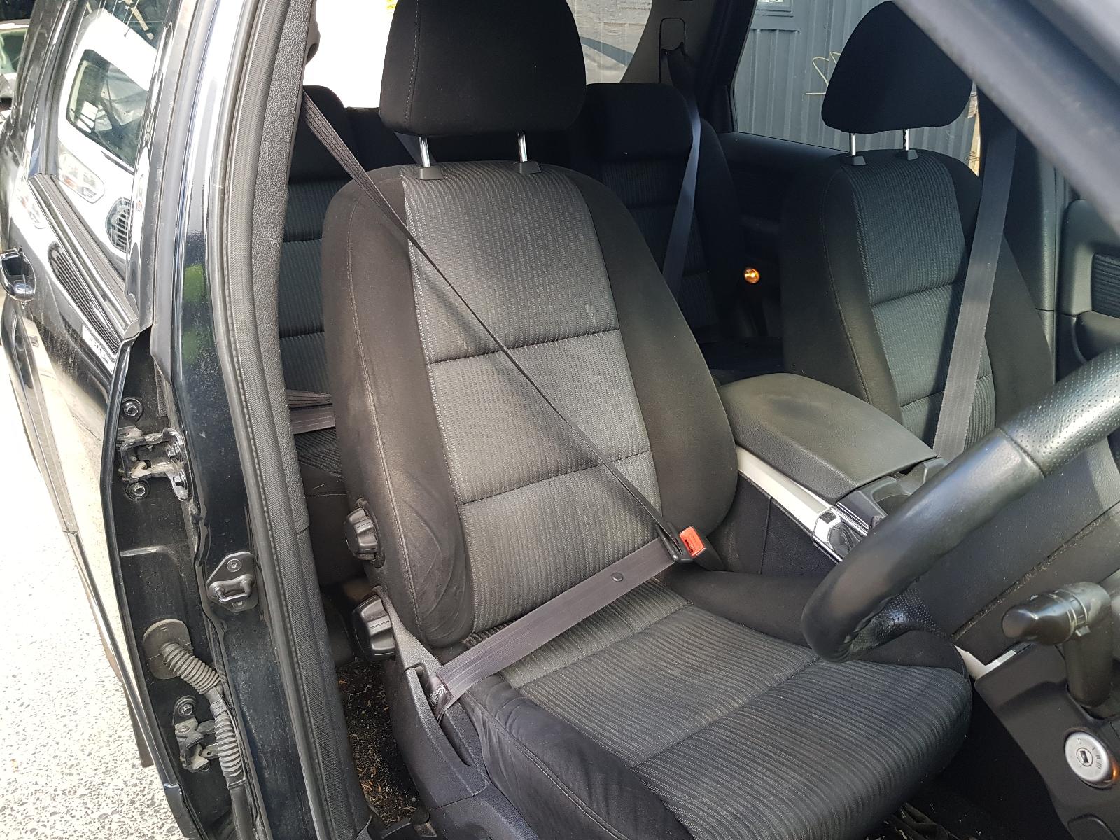 Ford Territory - SZ 2011-Present