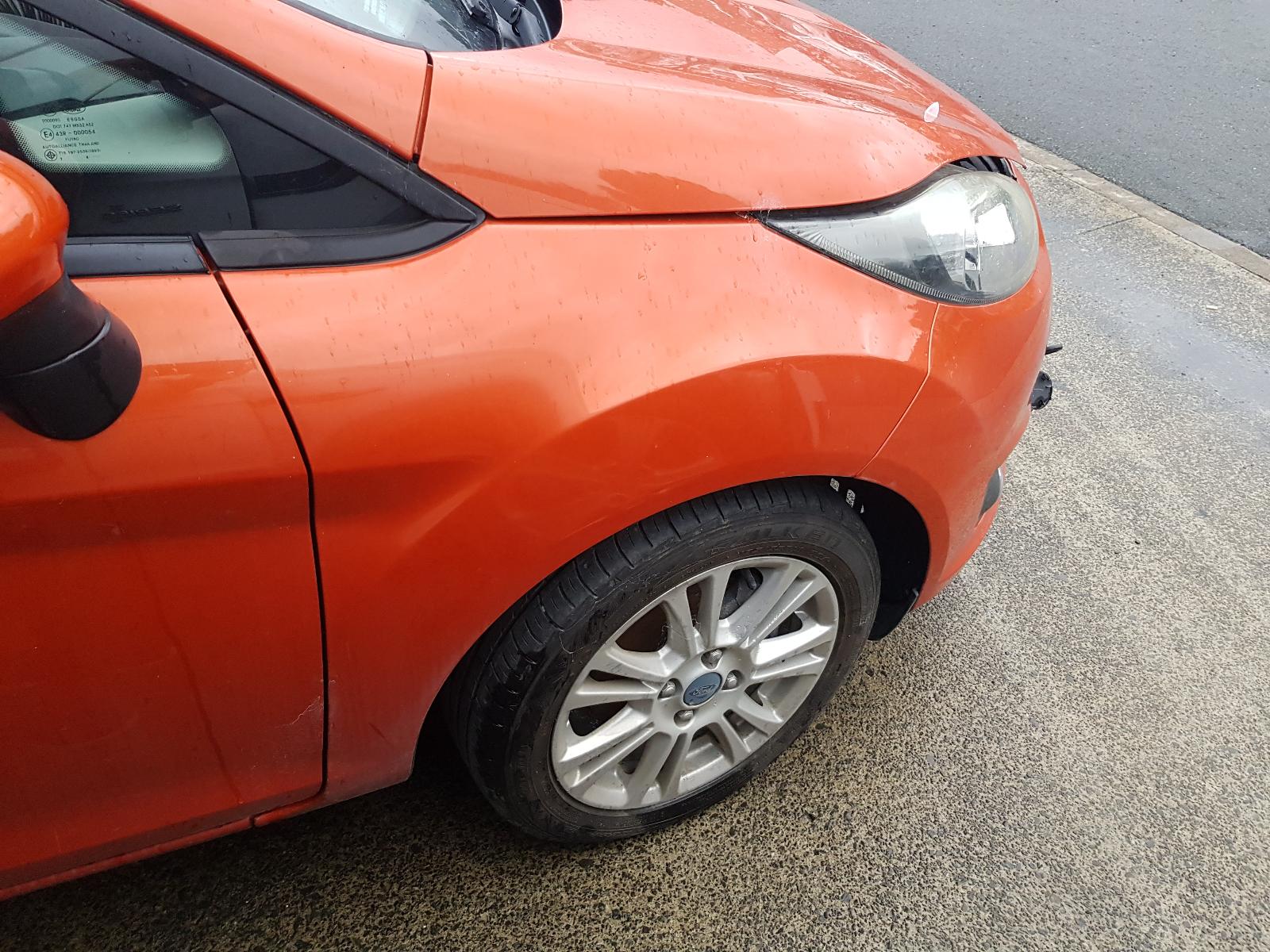 Ford Fiesta - MK VI 2008-Present