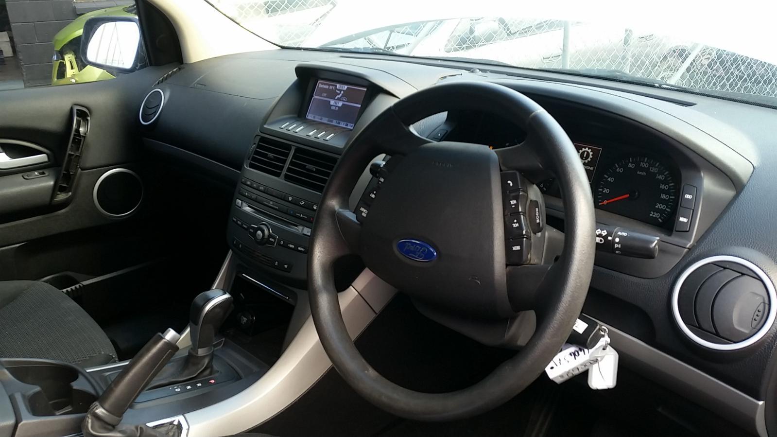 Ford Territory - SZ 2011-Present