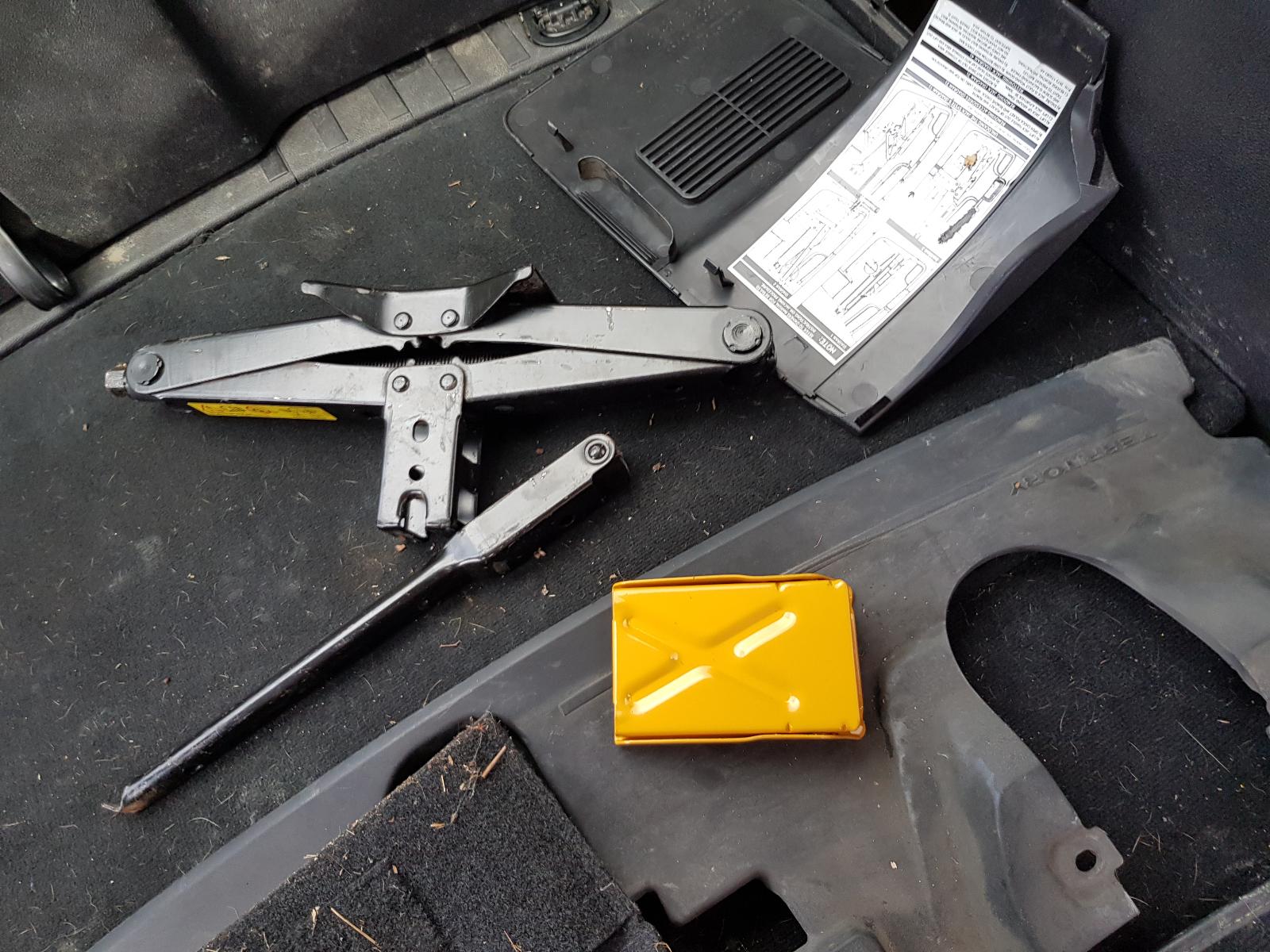 Ford Territory - SZ 2011-Present