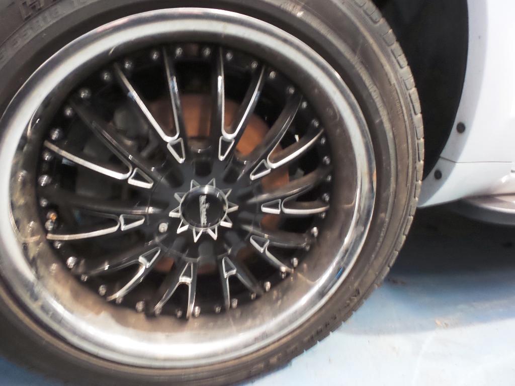 Holden Captiva - Captiva 7 2011-Present