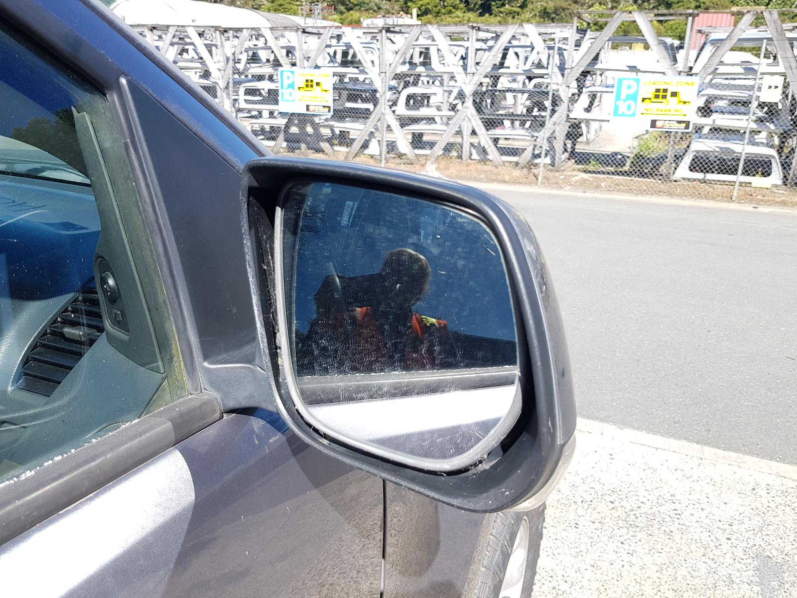 Holden Colorado - RG 2012 -2016