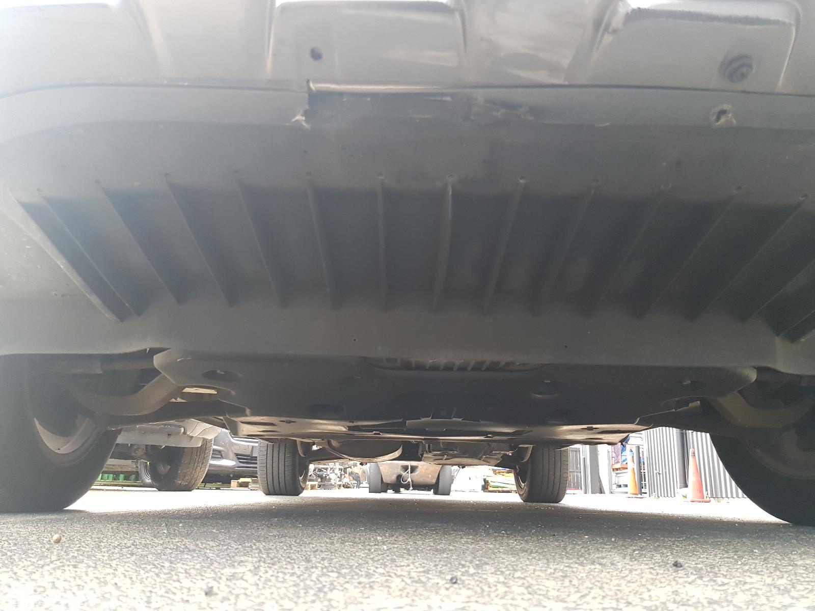 Ford Territory - SZ 2011-Present