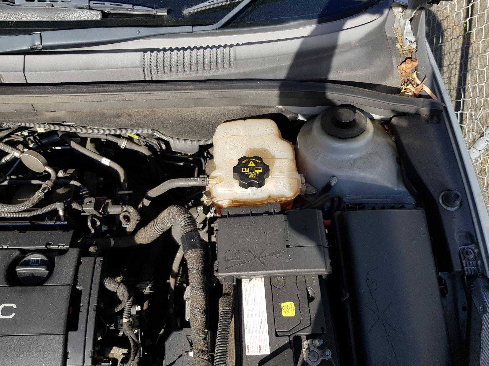 Holden Cruze - 2009-Present