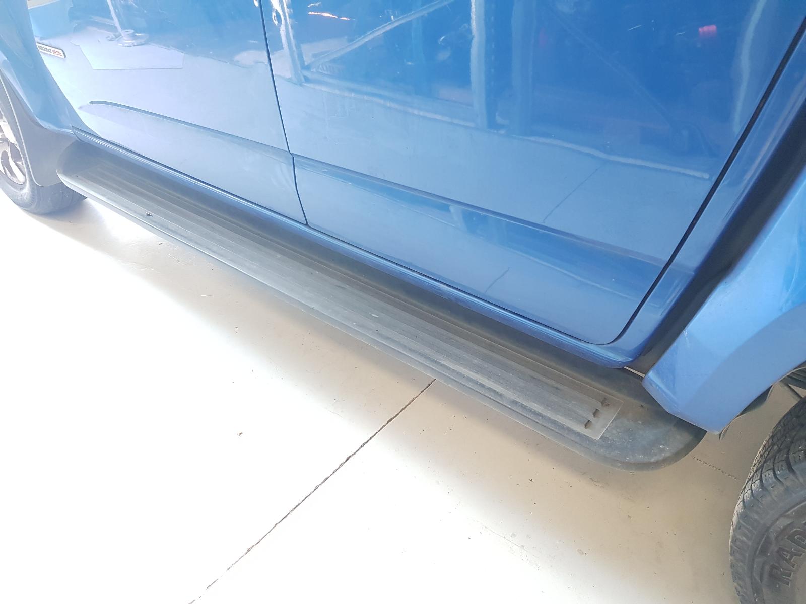 Holden Colorado - RG2 2016-Present