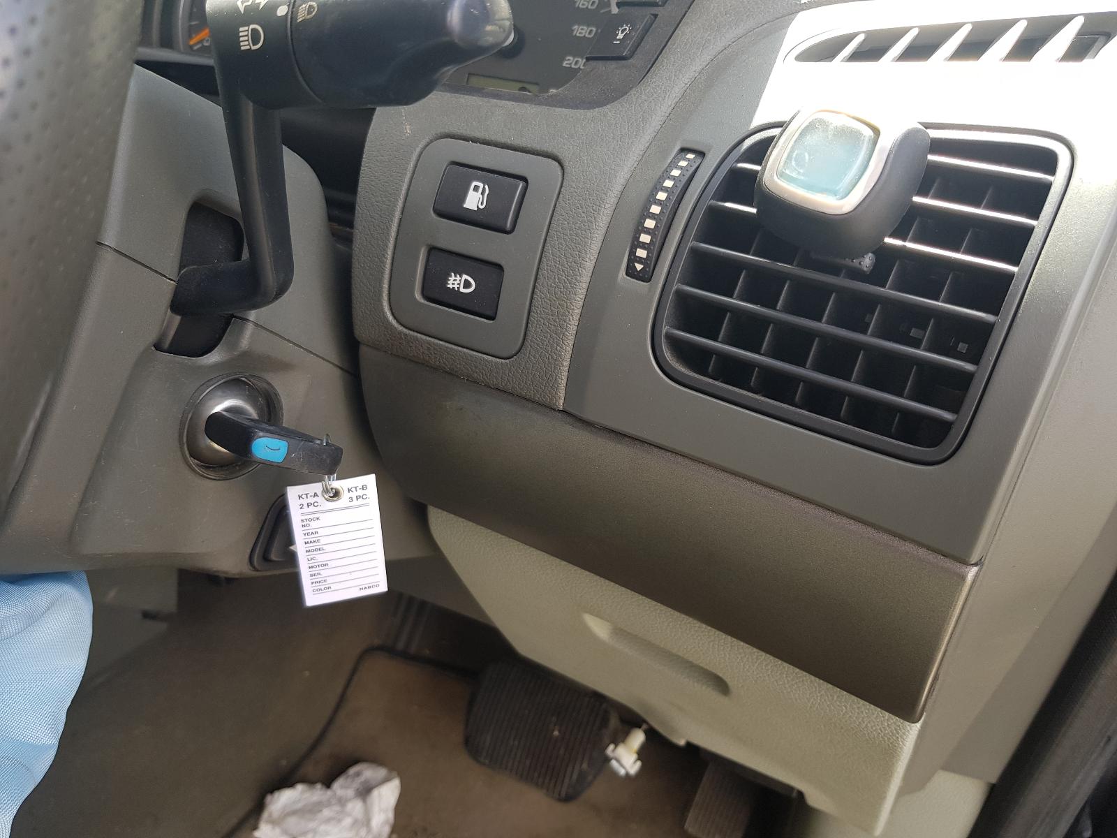 Ford Territory - SX 2004-2005