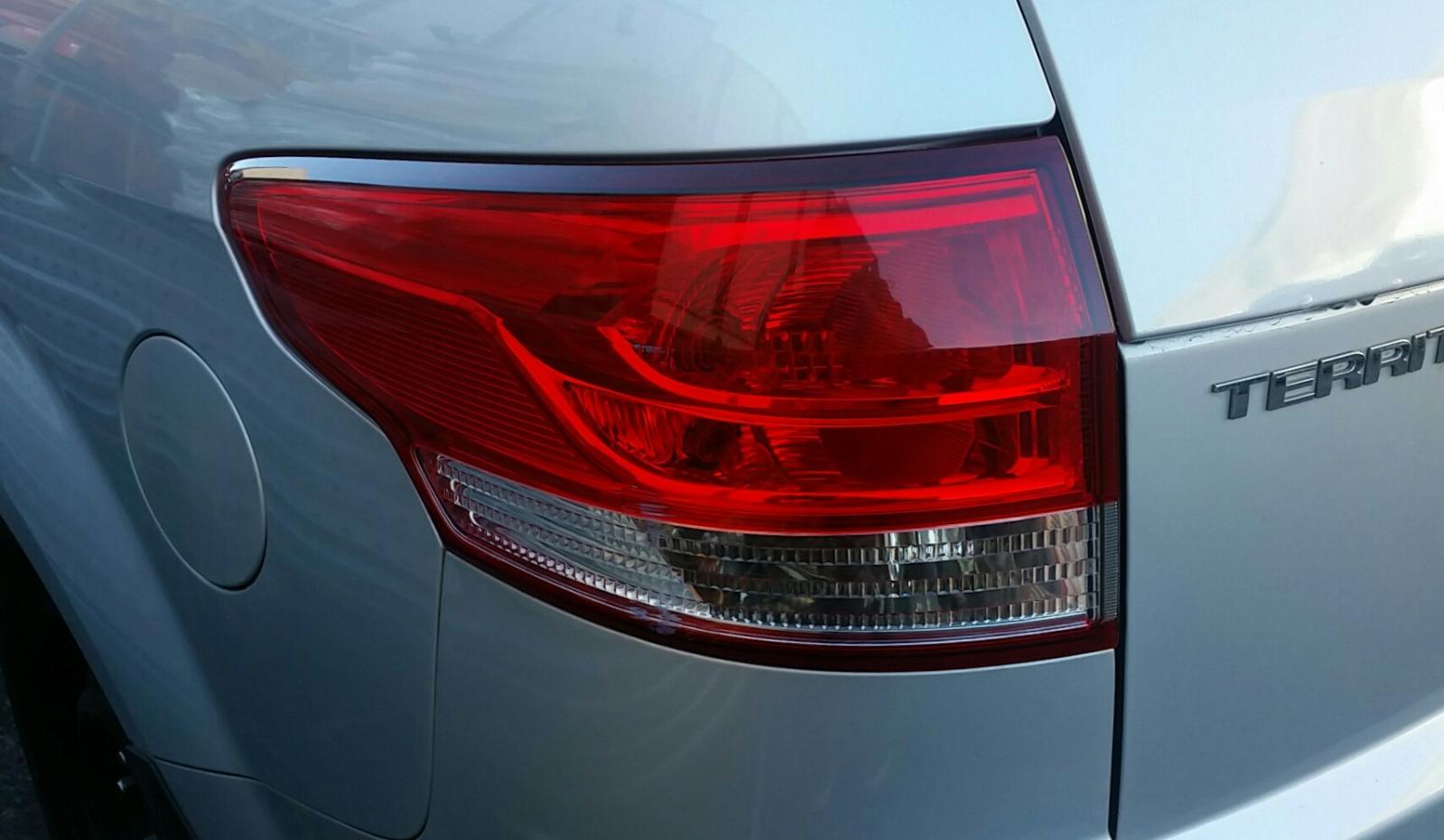 Ford Territory - SZ 2011-Present