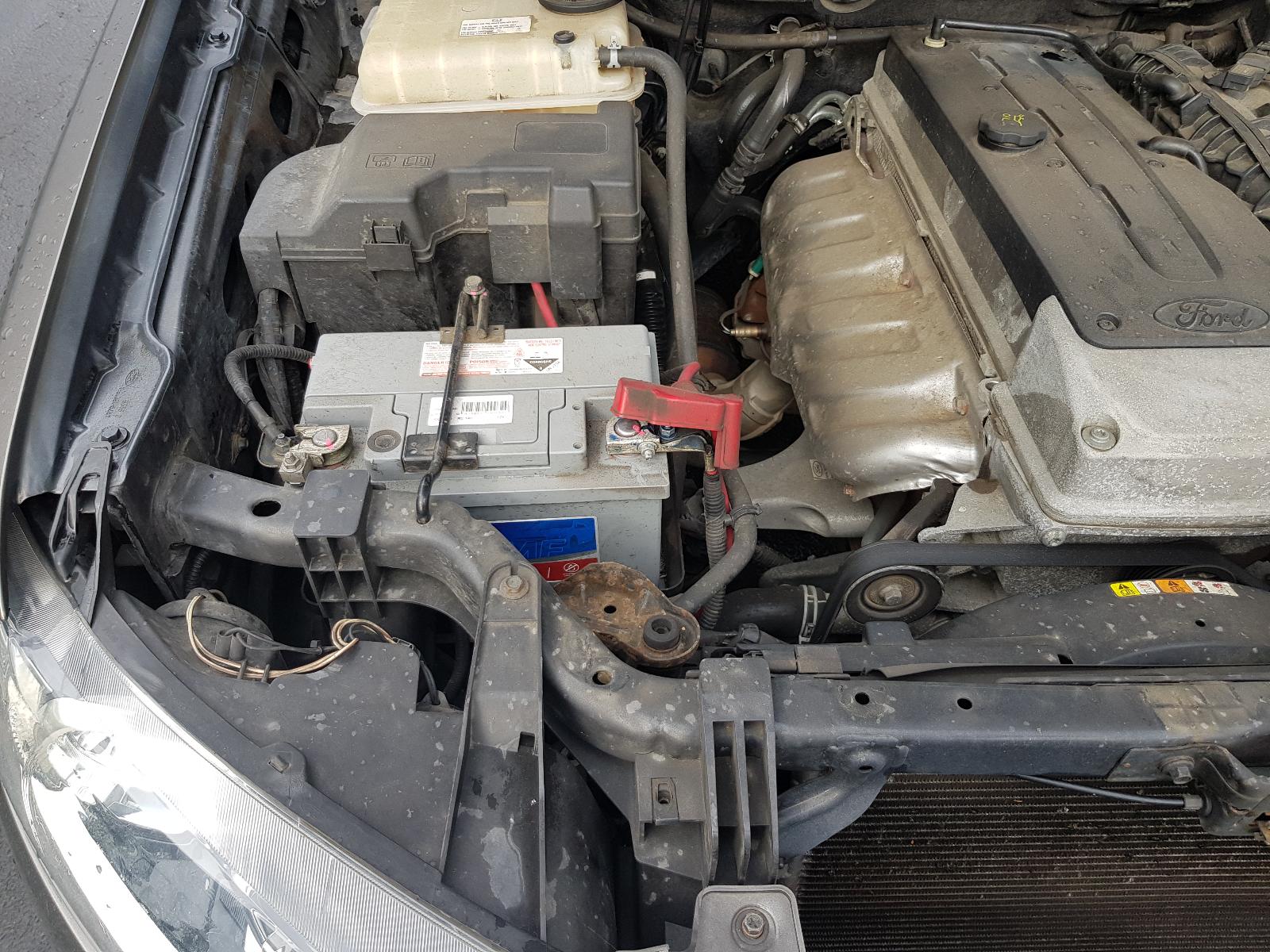 Ford Territory - SZ 2011-Present