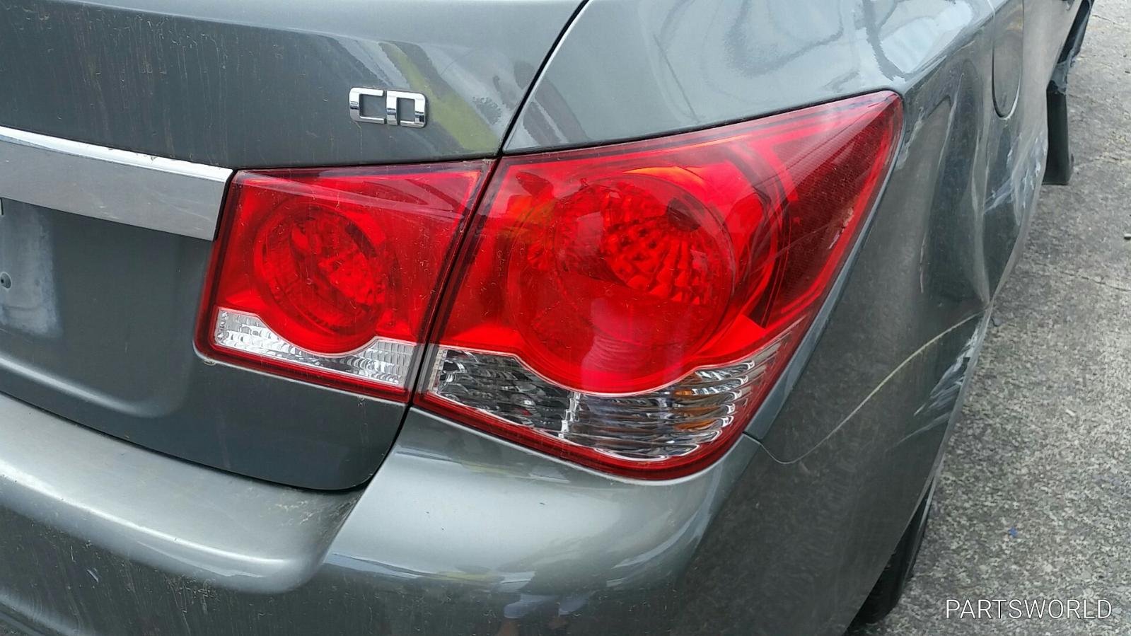 Holden Cruze - 2009-Present