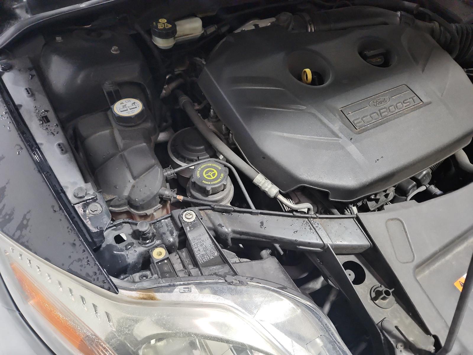 Ford Mondeo - MC 2011-2014