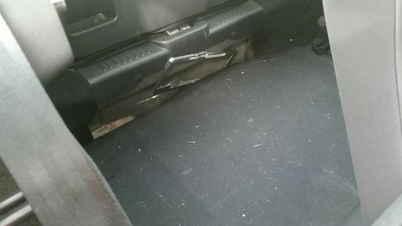 Ford Fiesta - MK VI 2008-Present