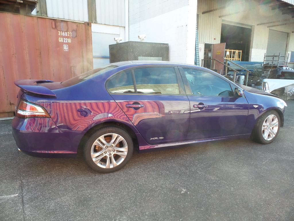 Ford XR6 - FG-FGX 2008-2016