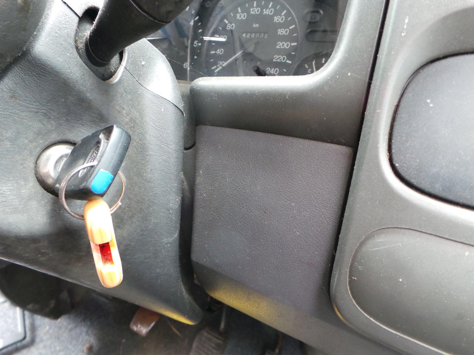 Ford Transit - 2001-2006