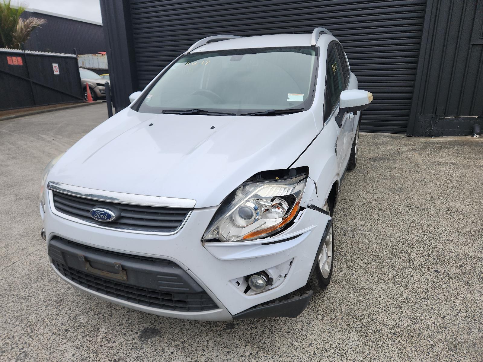 Ford Kuga - TE 2012-2013