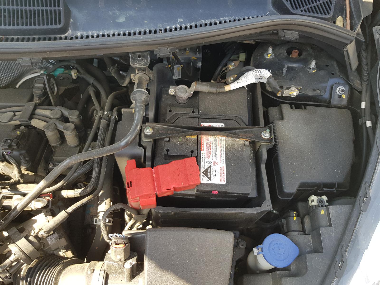 Ford Fiesta - MK VI 2008-Present