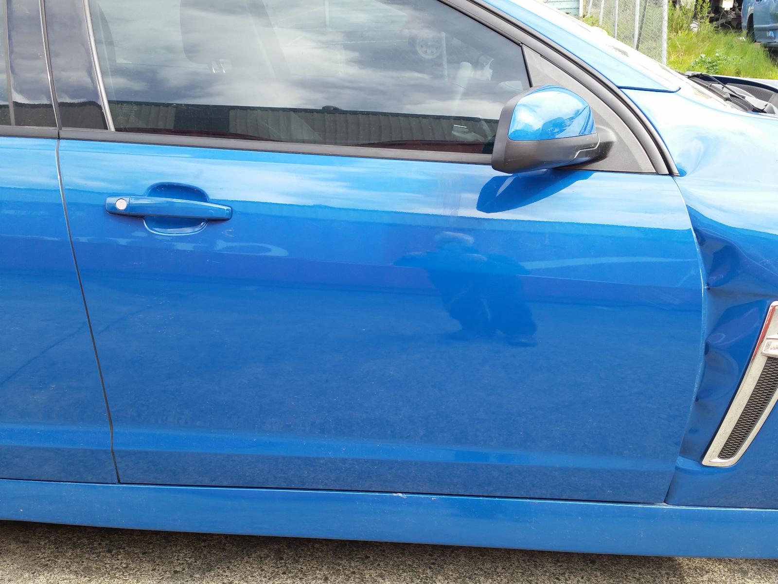 Holden Commodore - VF 2013-Present