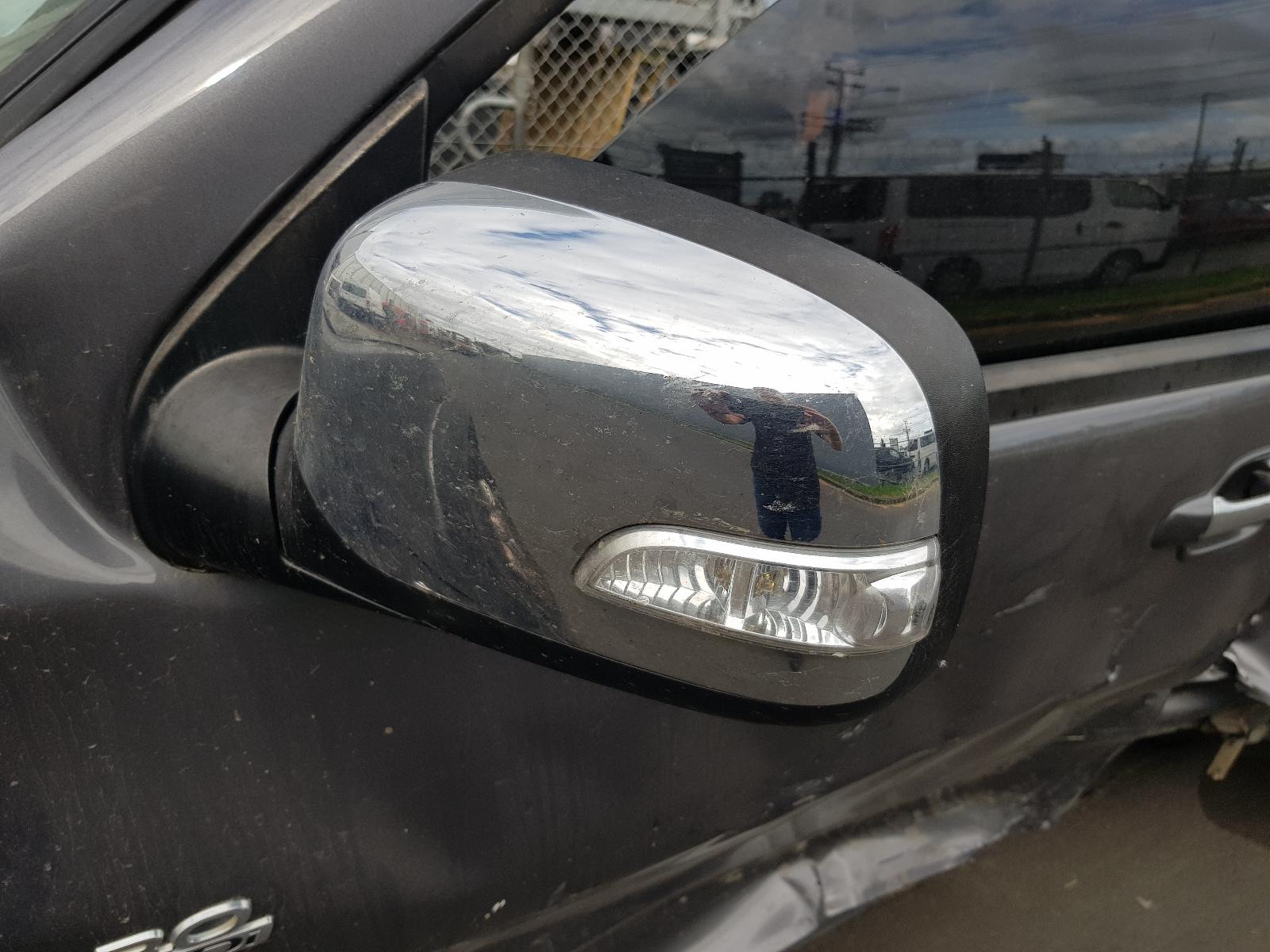 Holden Colorado - RC 2008-2011