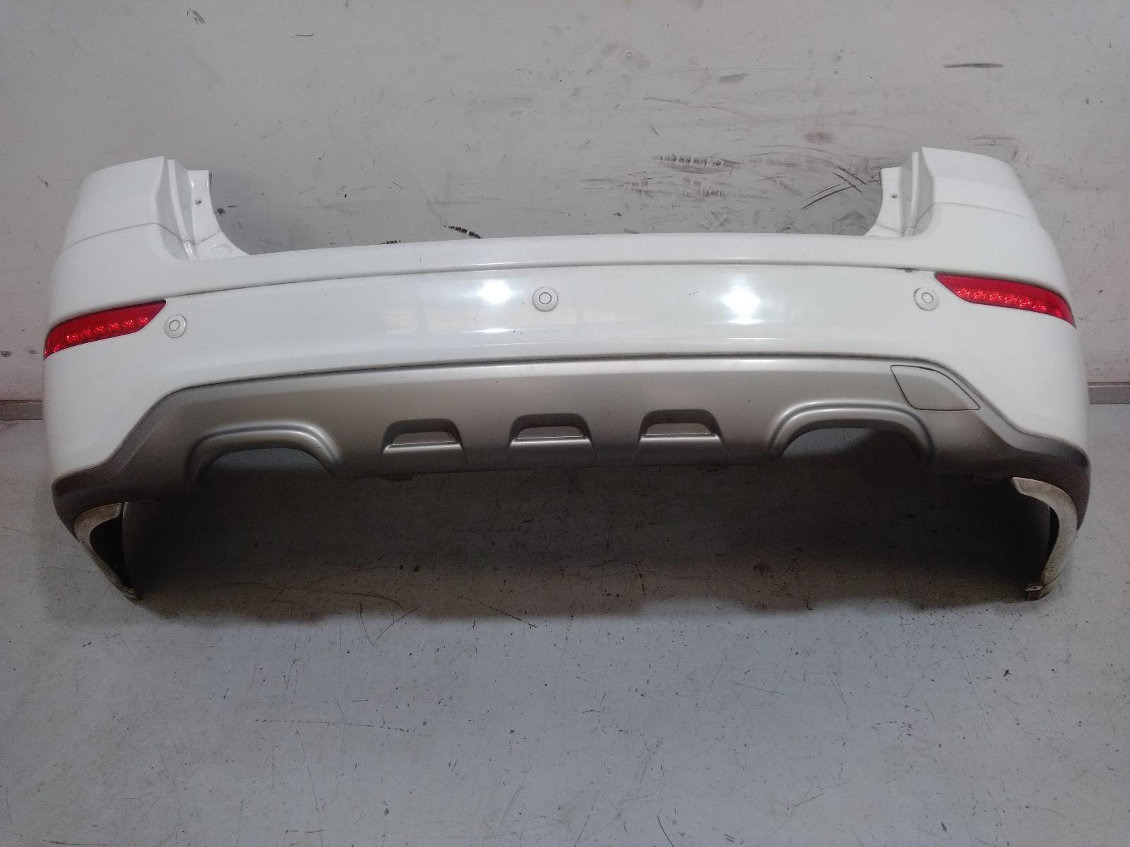 Rear Bumper