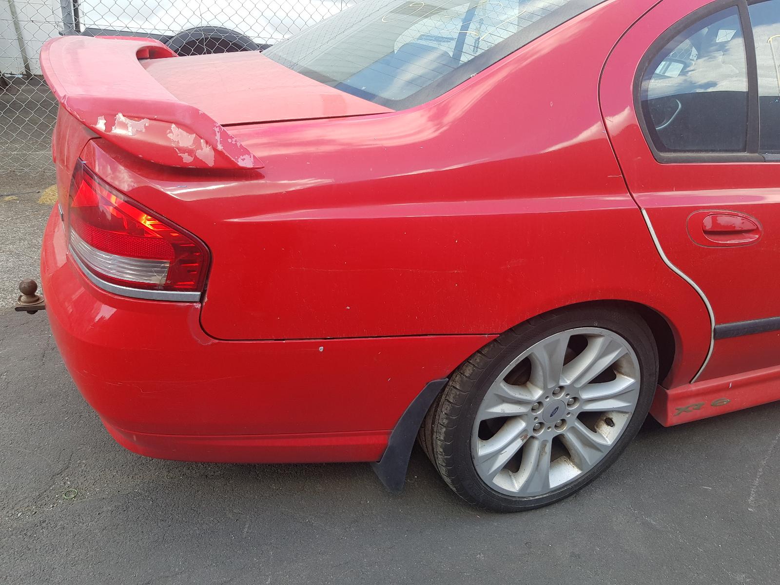 Ford Falcon - BF 2006-2010