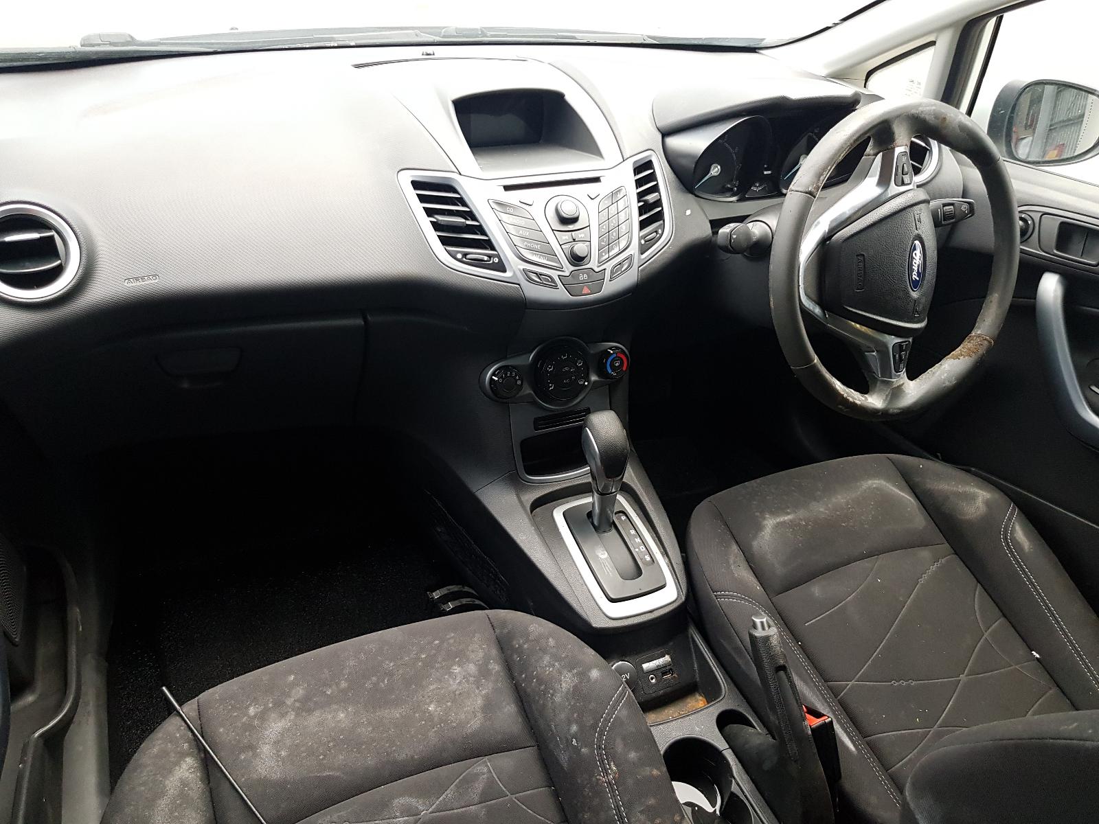 Ford Fiesta - MK VI 2008-Present