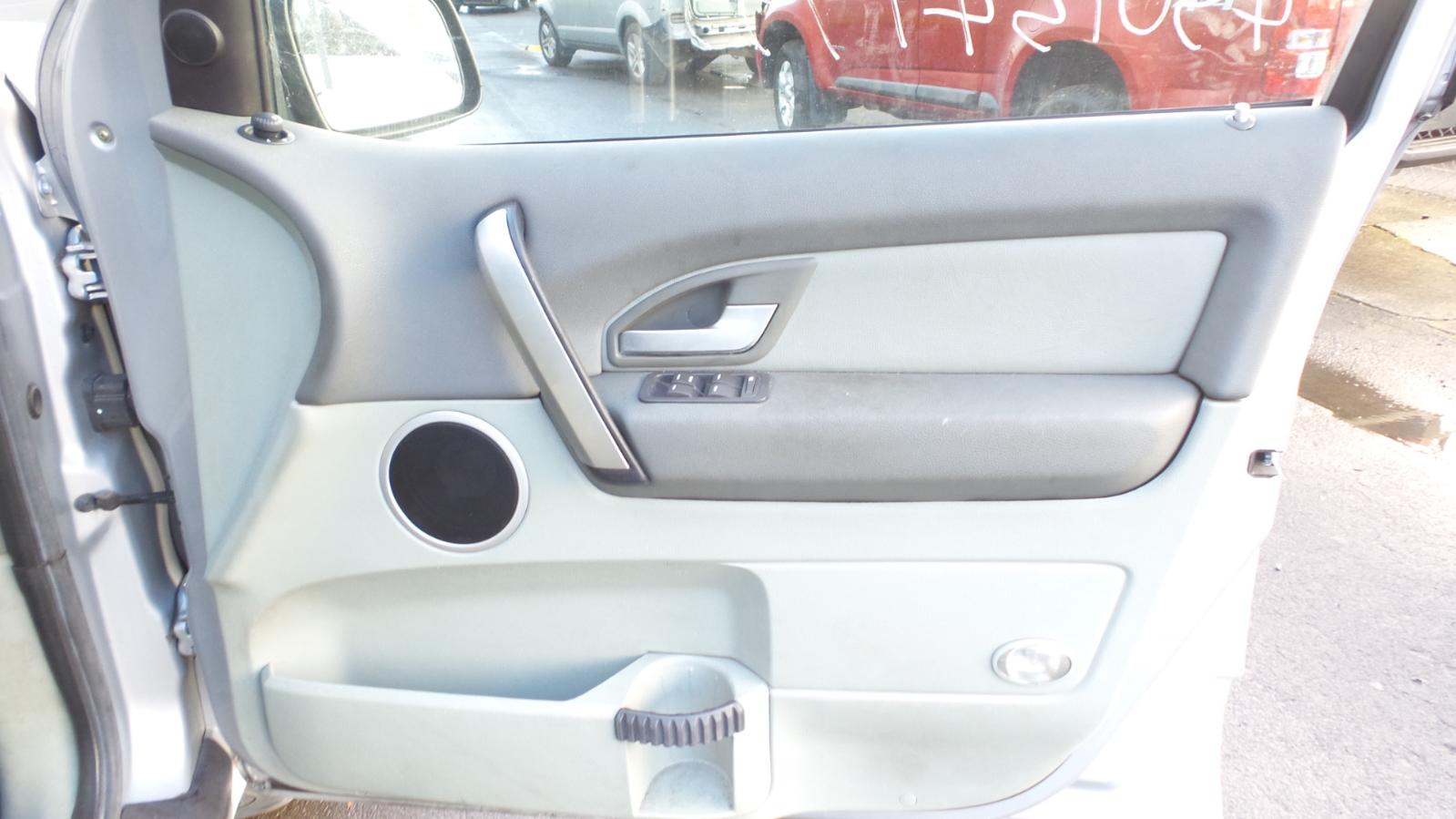 Ford Territory - SX 2004-2005