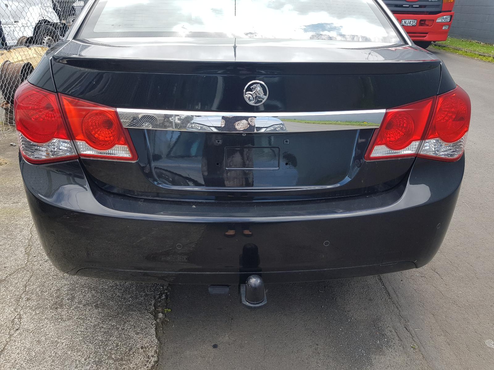 Holden Cruze - 2009-Present