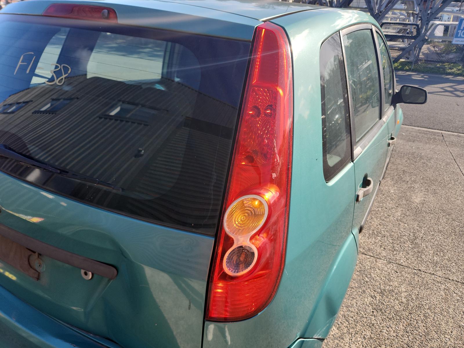 Ford Fiesta - MK V F/lift 2005-2008