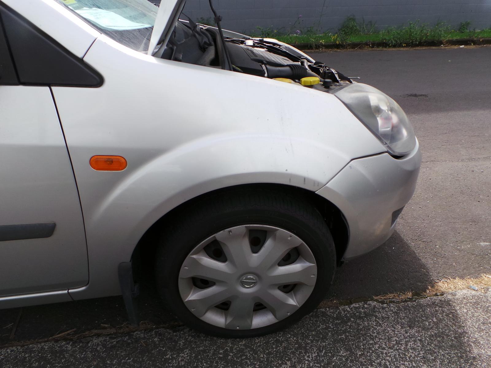 Ford Fiesta - MK V F/lift 2005-2008