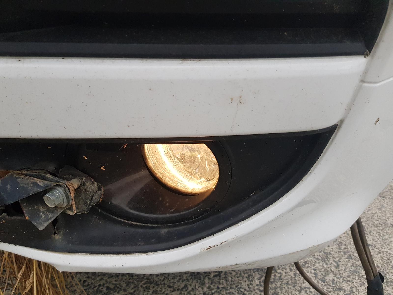 Holden Colorado - RG2 2016-Present