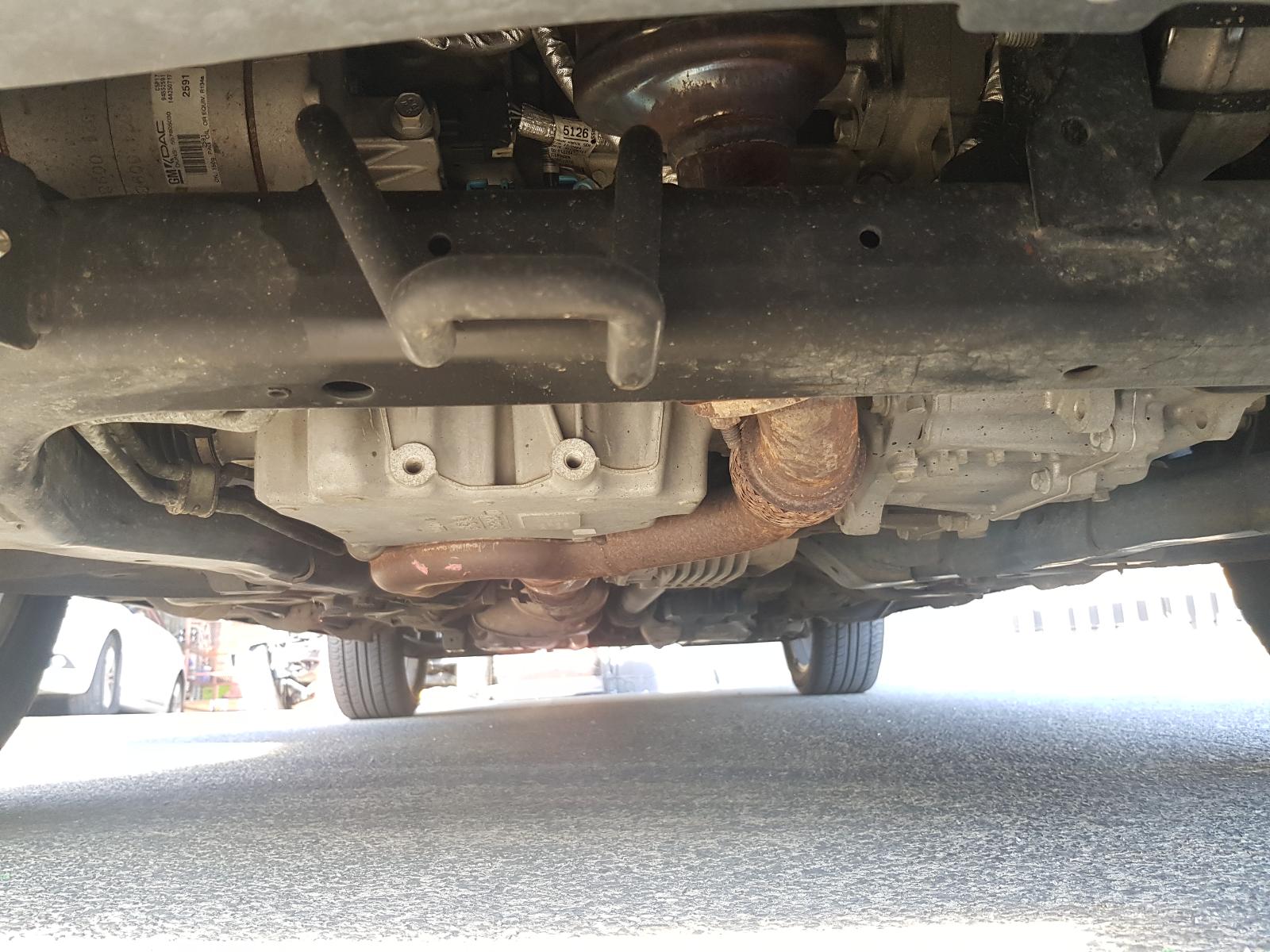 Holden Captiva - Captiva 7 2011-Present