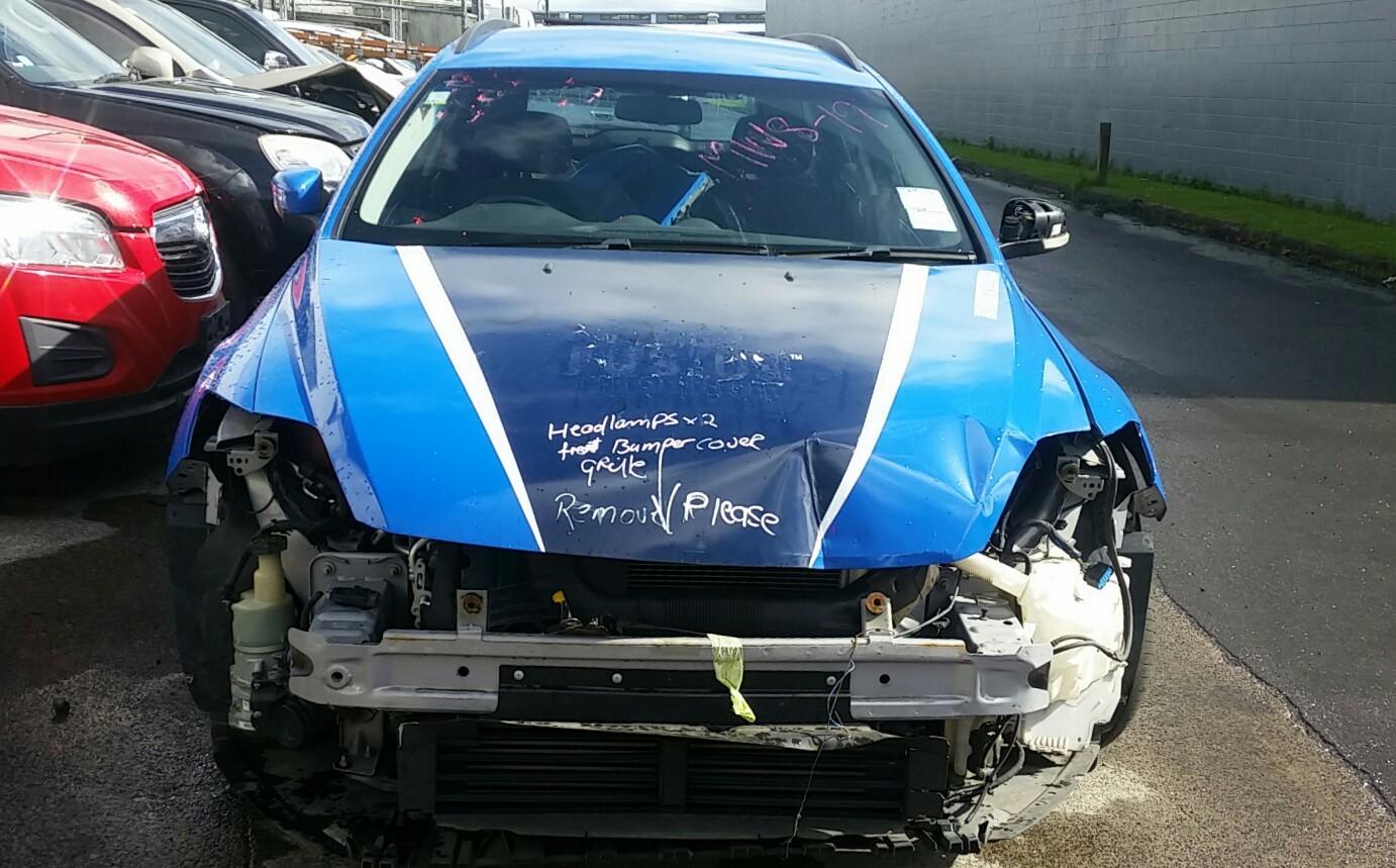 Ford Mondeo - MC 2011-2014