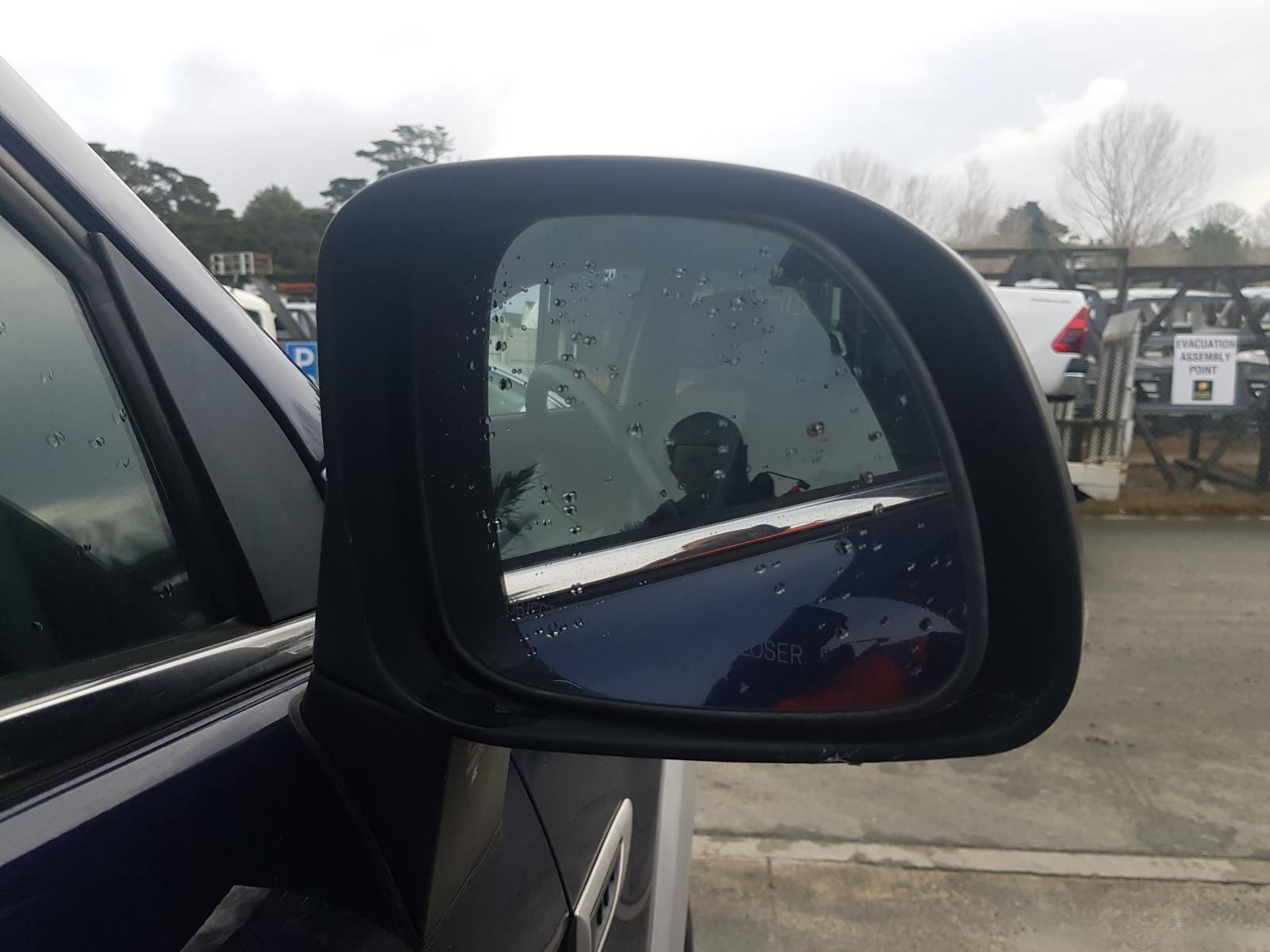 Holden Captiva - Captiva 7 2011-Present