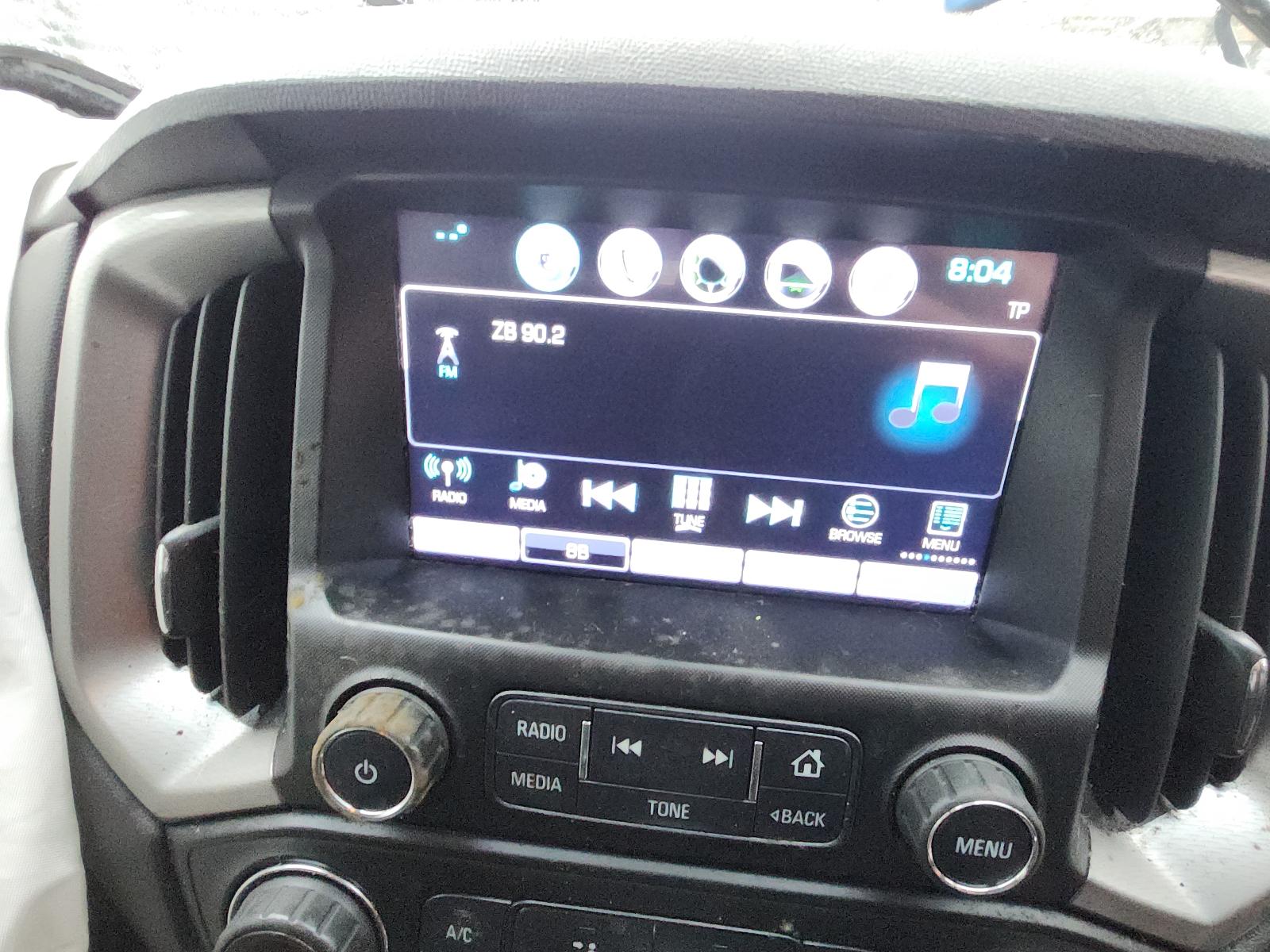 Holden Colorado - RG2 2016-Present